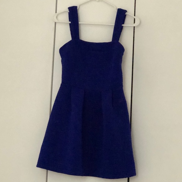 Blue Topshop Dress - Picture 1 of 1